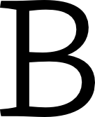 B for Bachechi